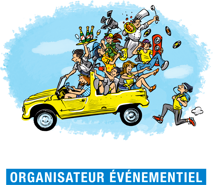 Méha Concept événementiel Logo